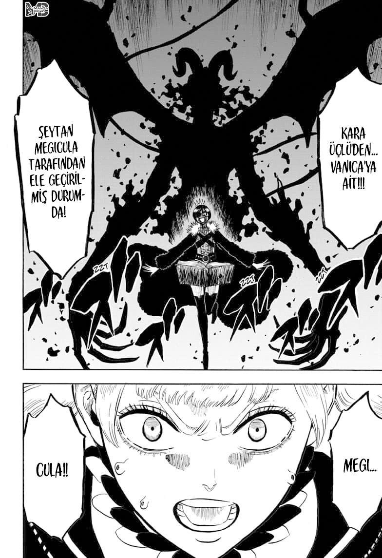 Black Clover mangasının 240 bölümünün 5. sayfasını okuyorsunuz.