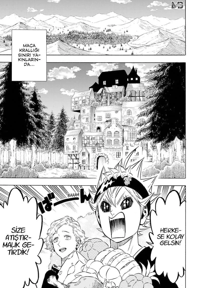 Black Clover - Sayfa 6