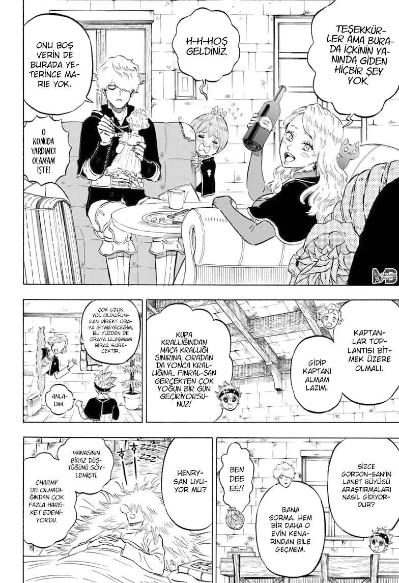 Black Clover - Sayfa 7