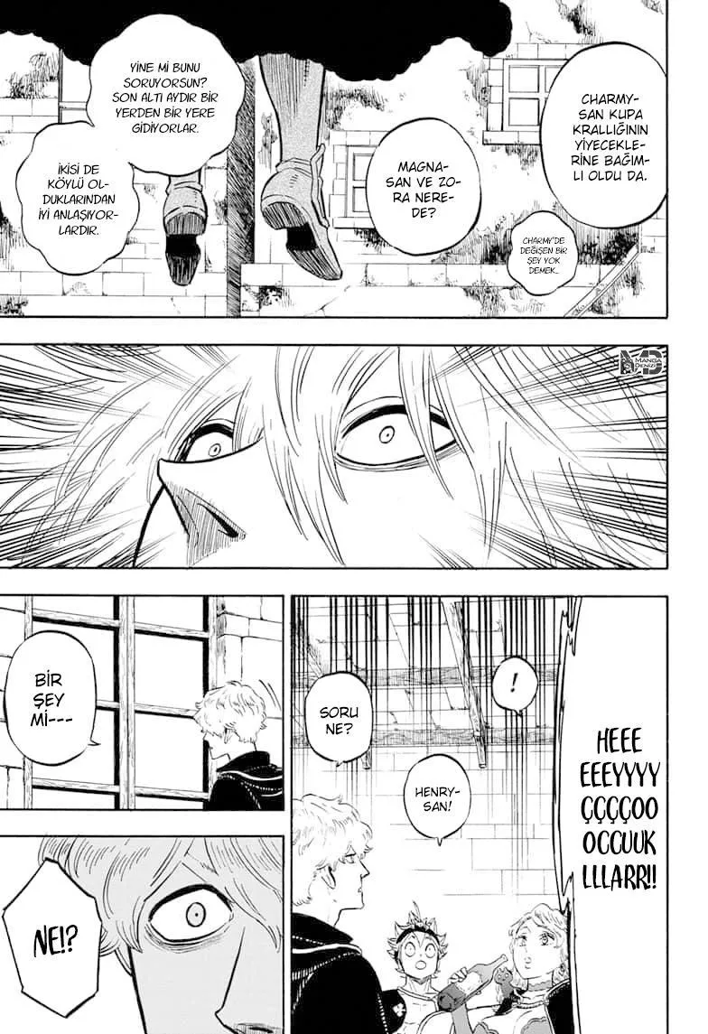 Black Clover - Sayfa 8