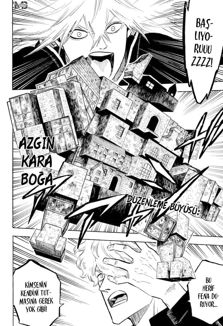 Black Clover - Sayfa 10