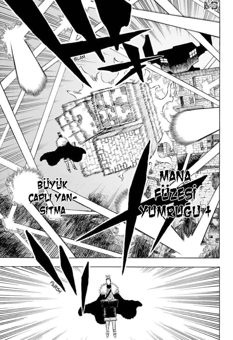 Black Clover - Sayfa 11