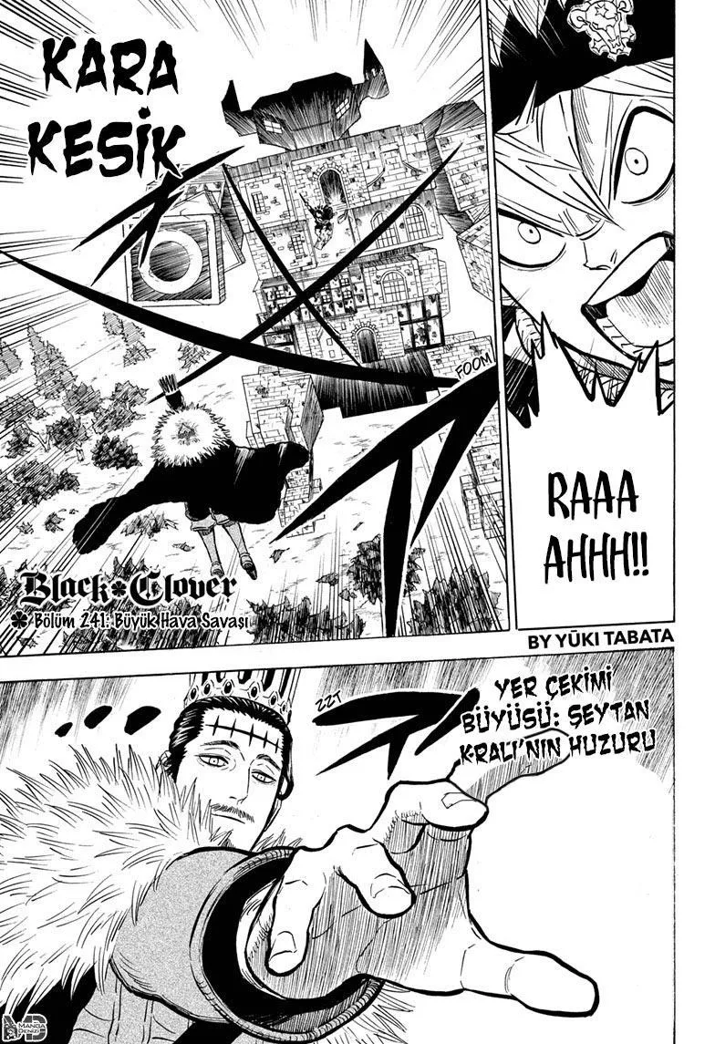 Black Clover - Sayfa 2