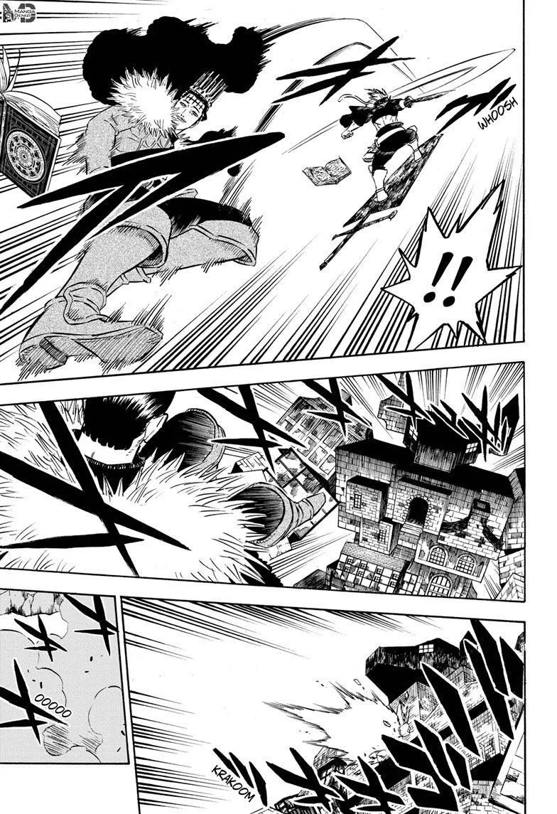 Black Clover - Sayfa 6