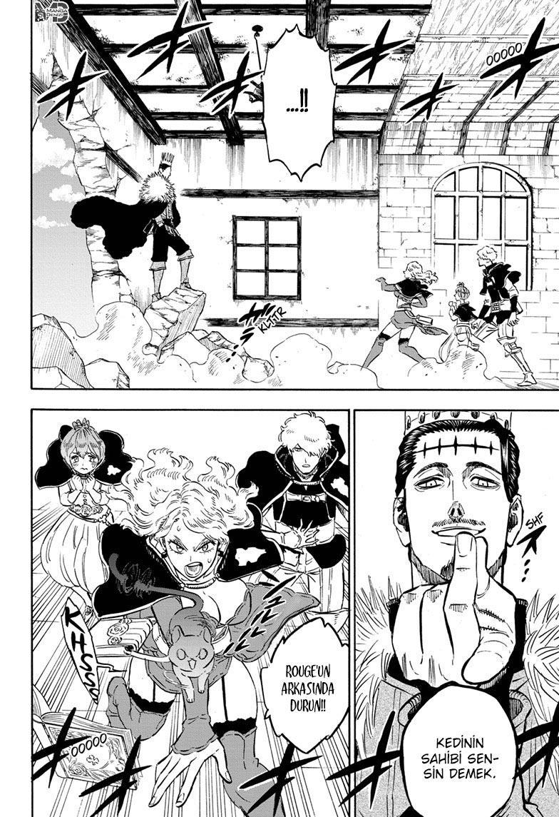 Black Clover mangasının 241 bölümünün 7. sayfasını okuyorsunuz.