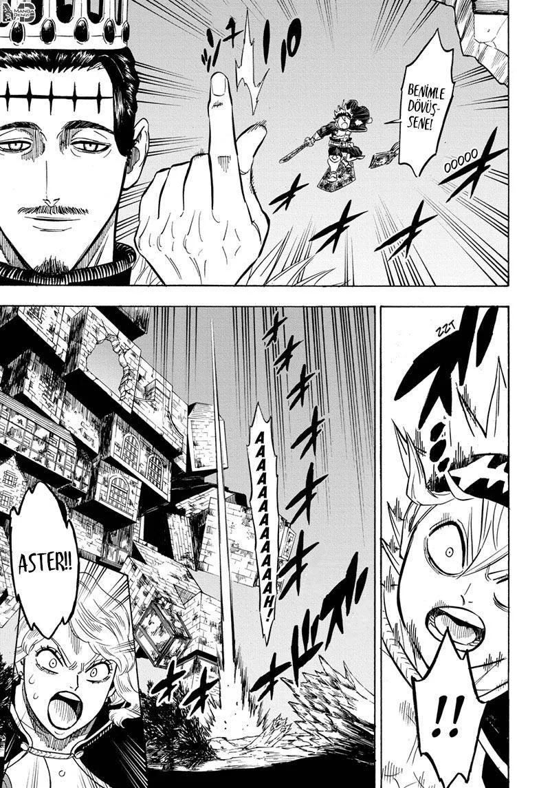 Black Clover - Sayfa 8