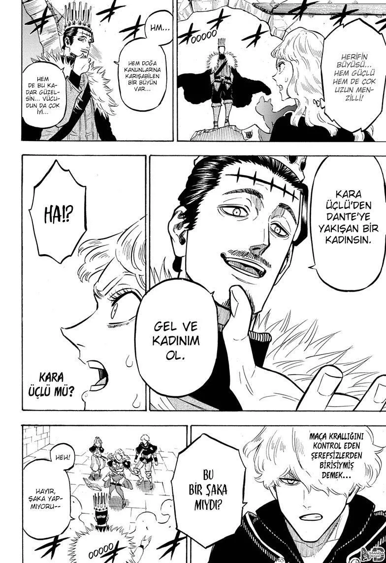 Black Clover - Sayfa 9