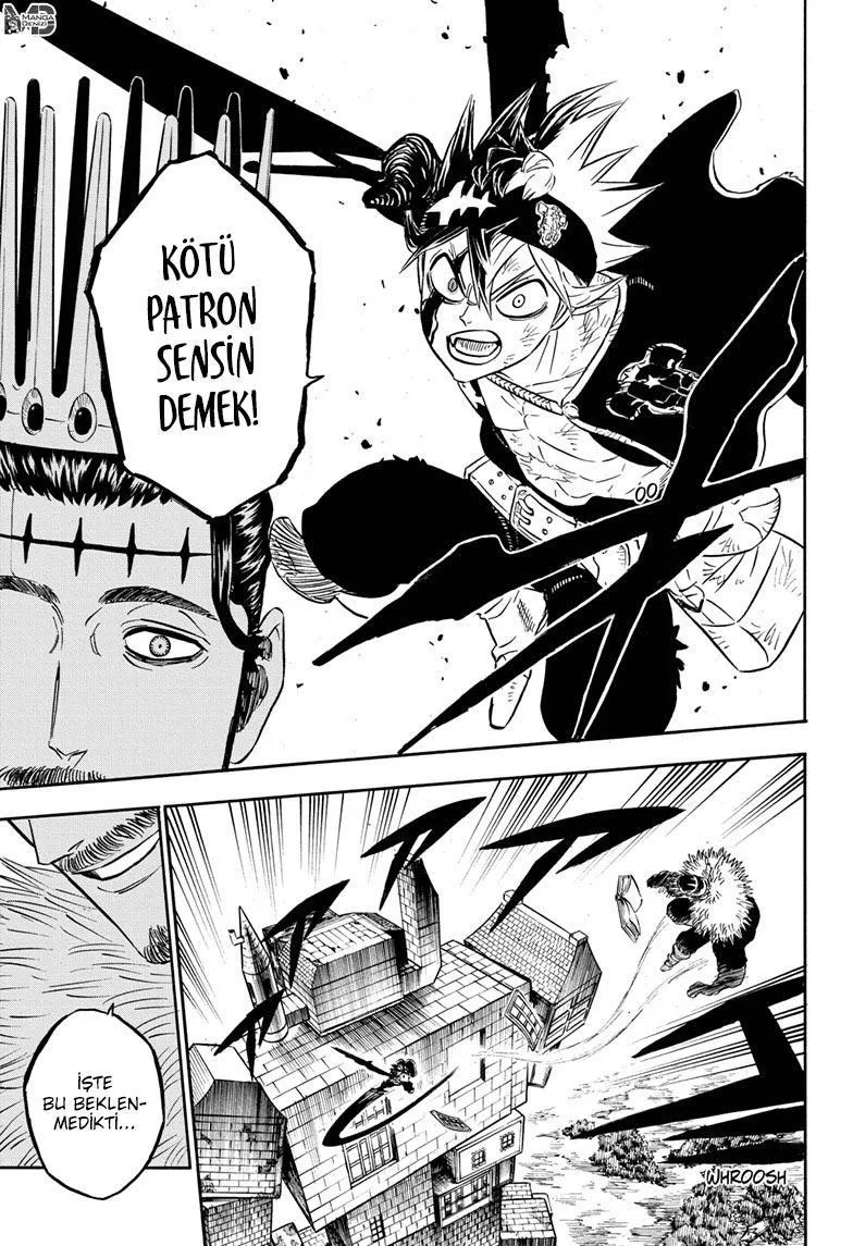 Black Clover - Sayfa 10
