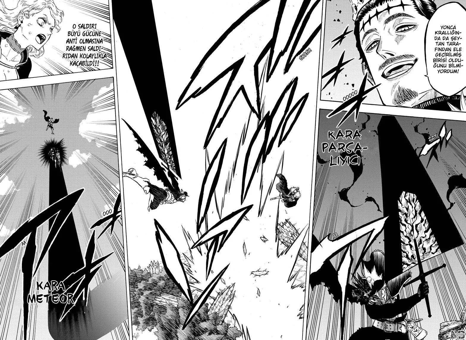 Black Clover - Sayfa 11