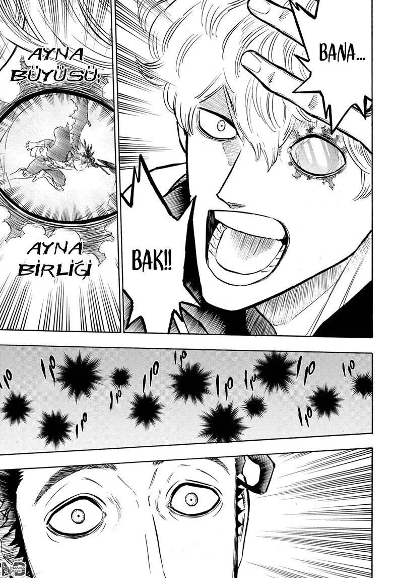 Black Clover - Sayfa 13