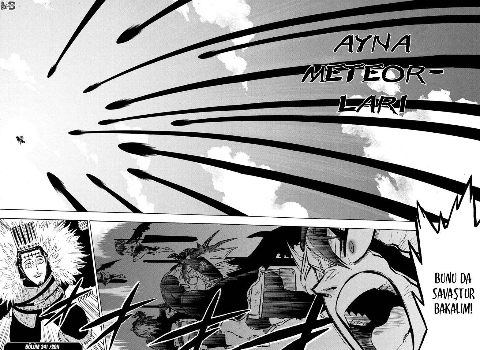 Black Clover - Sayfa 14