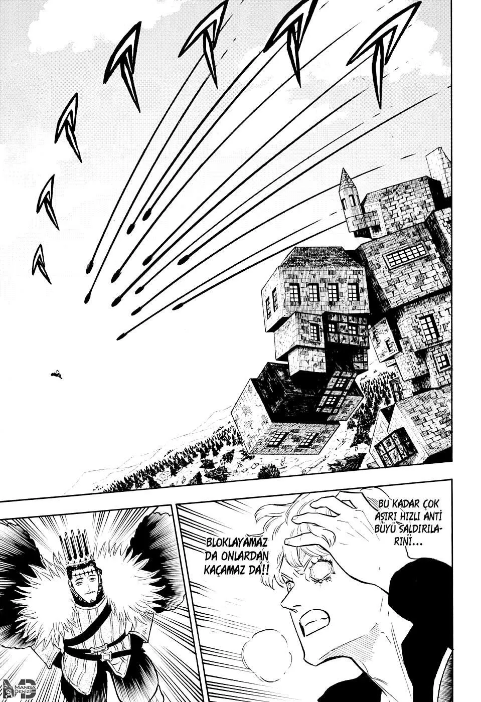 Black Clover - Sayfa 3