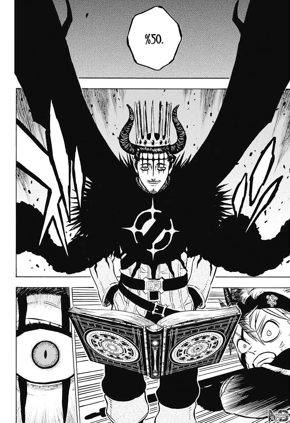 Black Clover - Sayfa 4