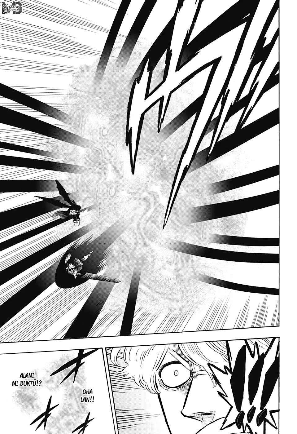 Black Clover - Sayfa 5