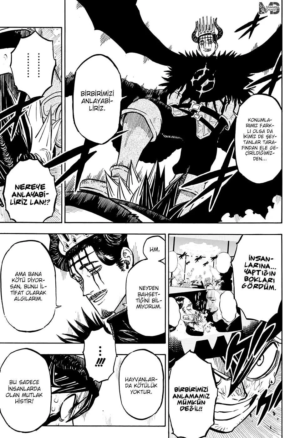 Black Clover - Sayfa 7