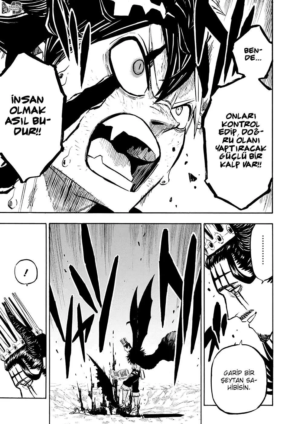 Black Clover - Sayfa 9