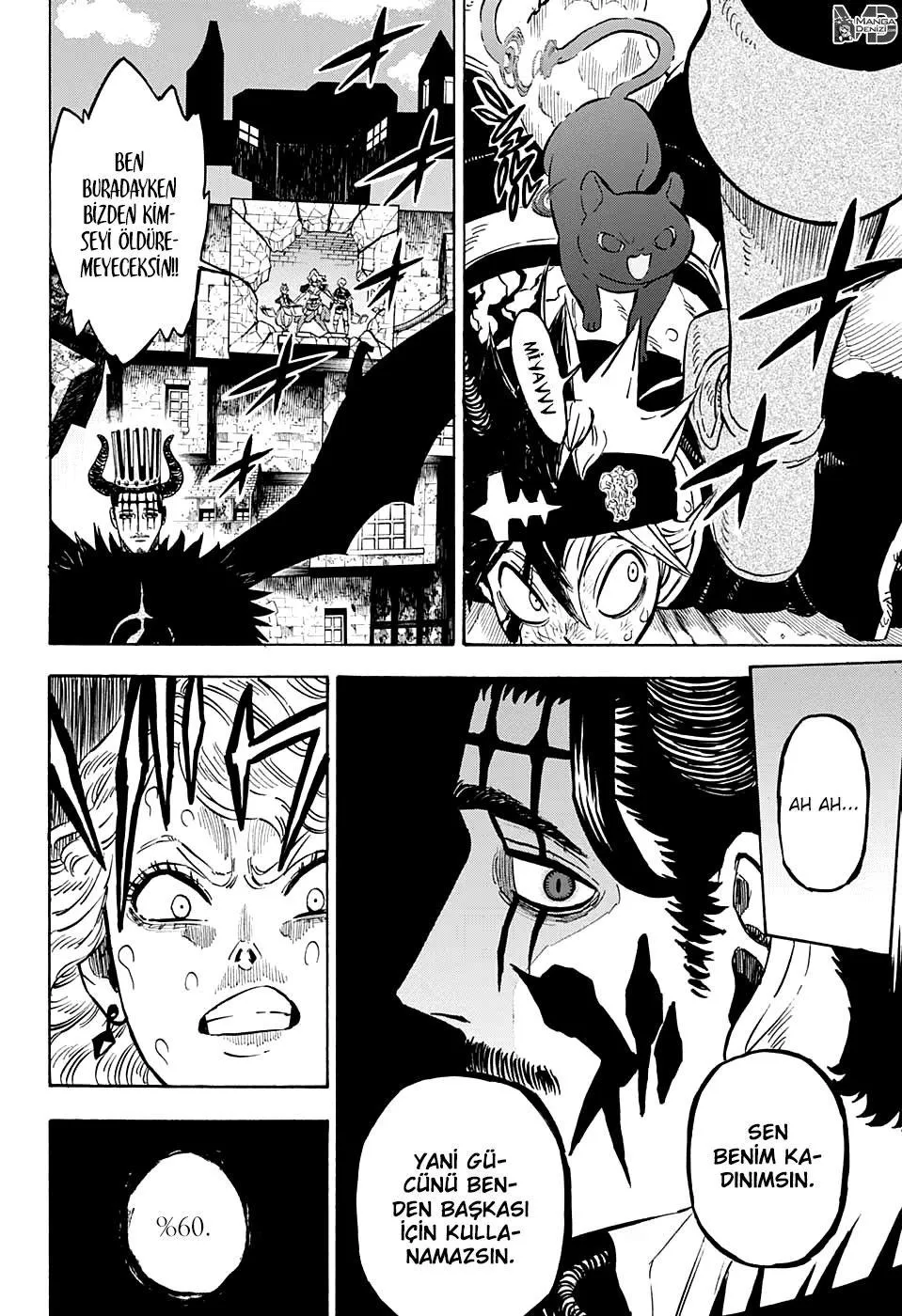 Black Clover - Sayfa 10