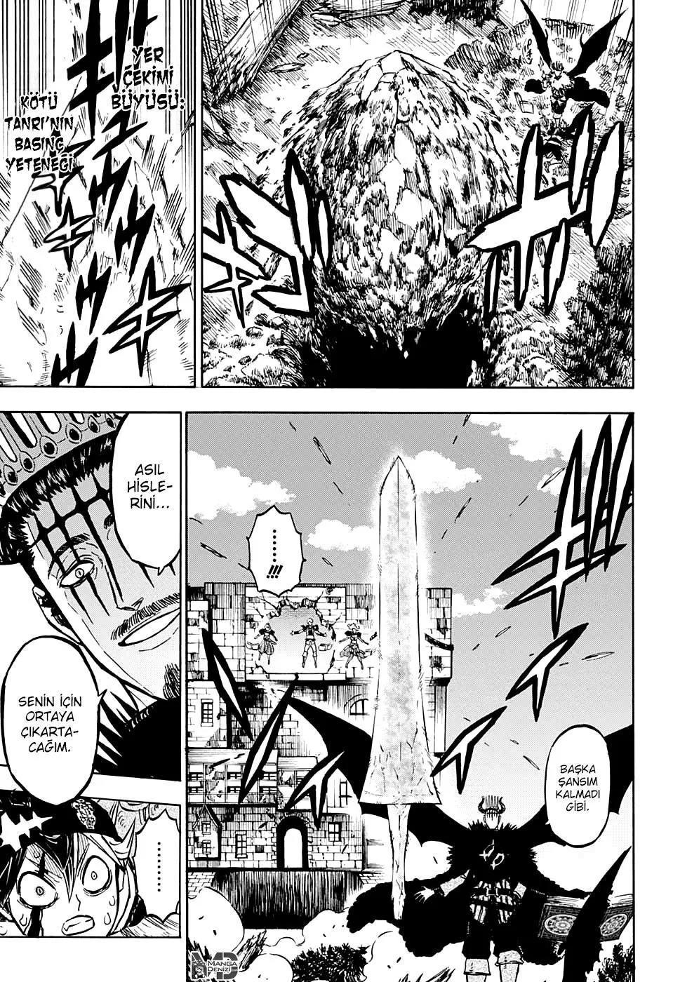 Black Clover - Sayfa 13