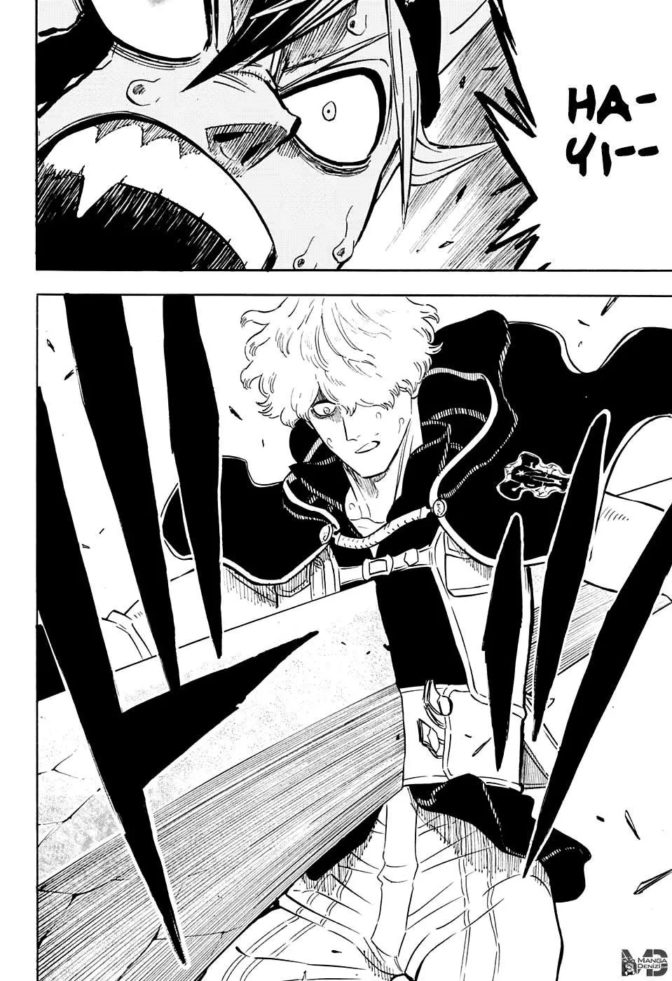 Black Clover - Sayfa 14