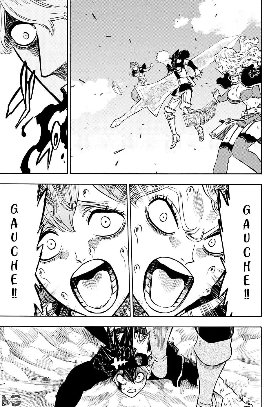 Black Clover - Sayfa 15