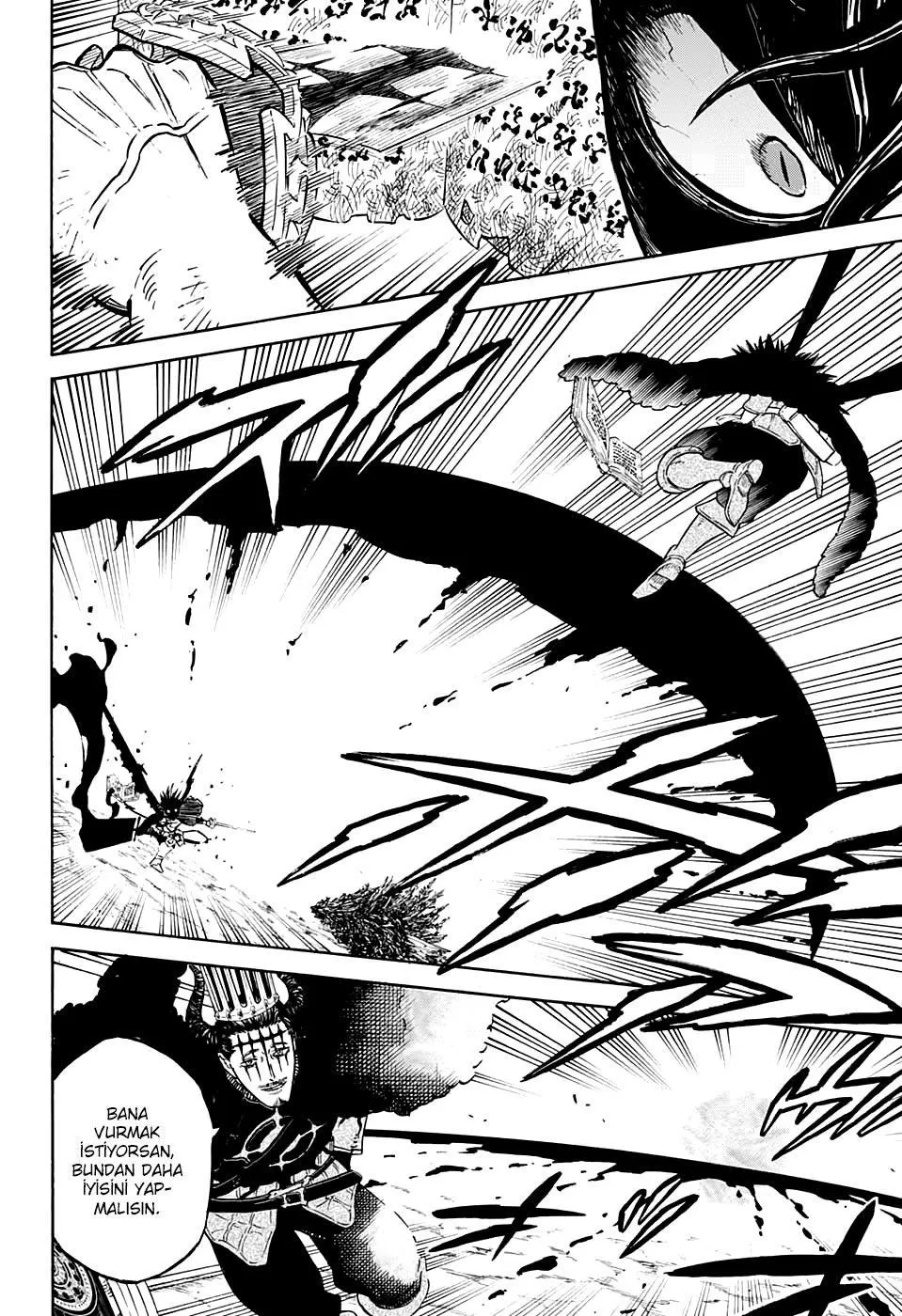 Black Clover - Sayfa 5