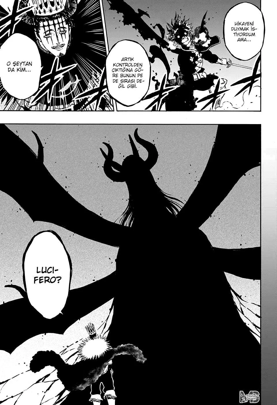 Black Clover - Sayfa 6