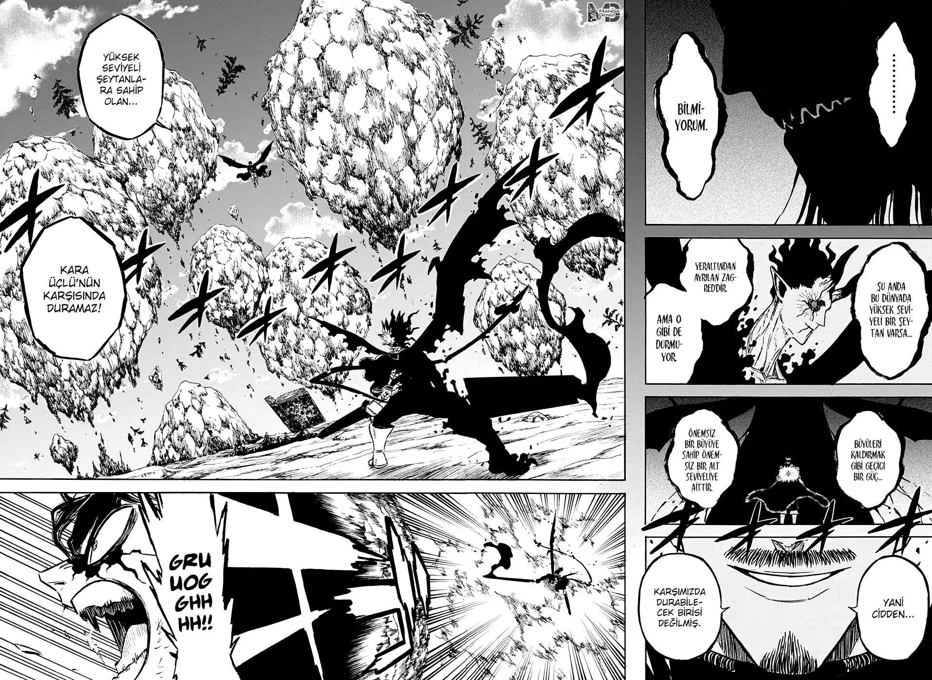 Black Clover - Sayfa 7