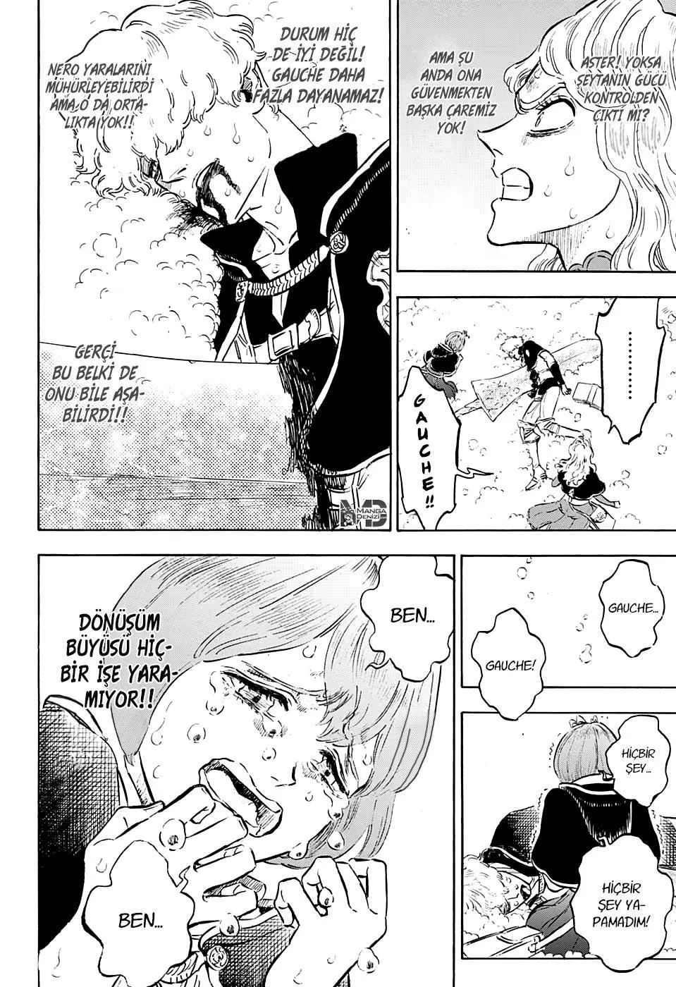 Black Clover - Sayfa 10