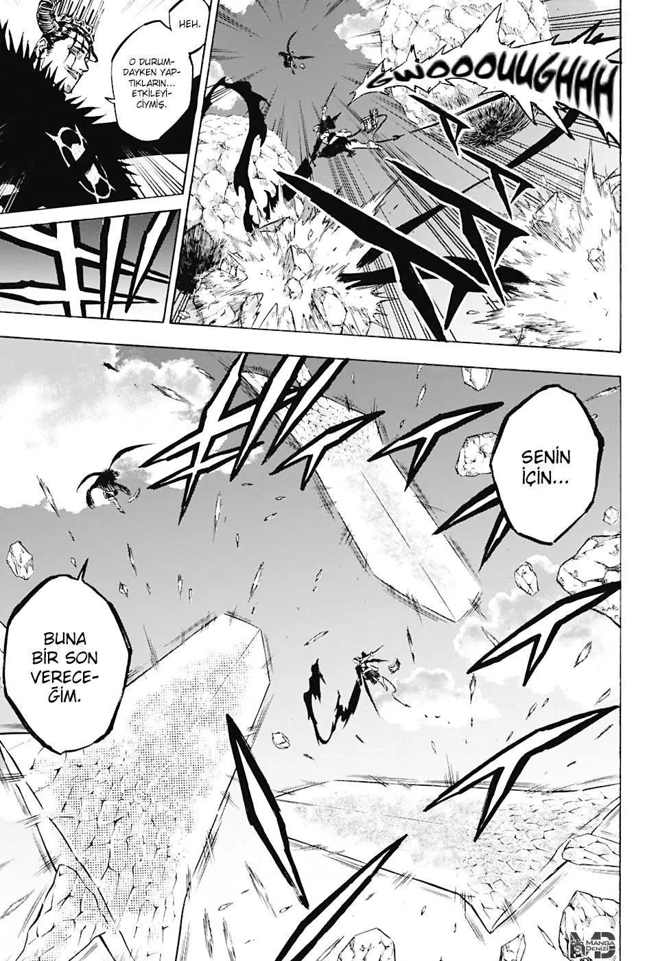 Black Clover - Sayfa 11