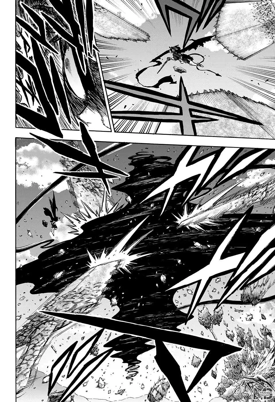 Black Clover - Sayfa 12