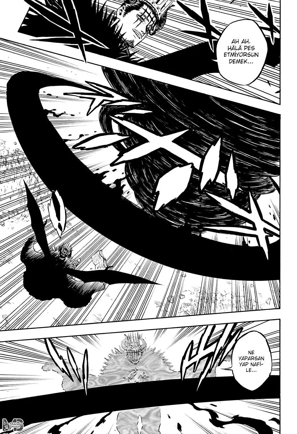 Black Clover - Sayfa 13