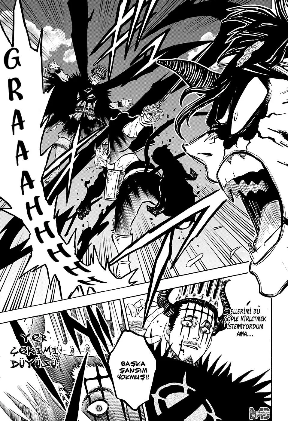 Black Clover - Sayfa 2