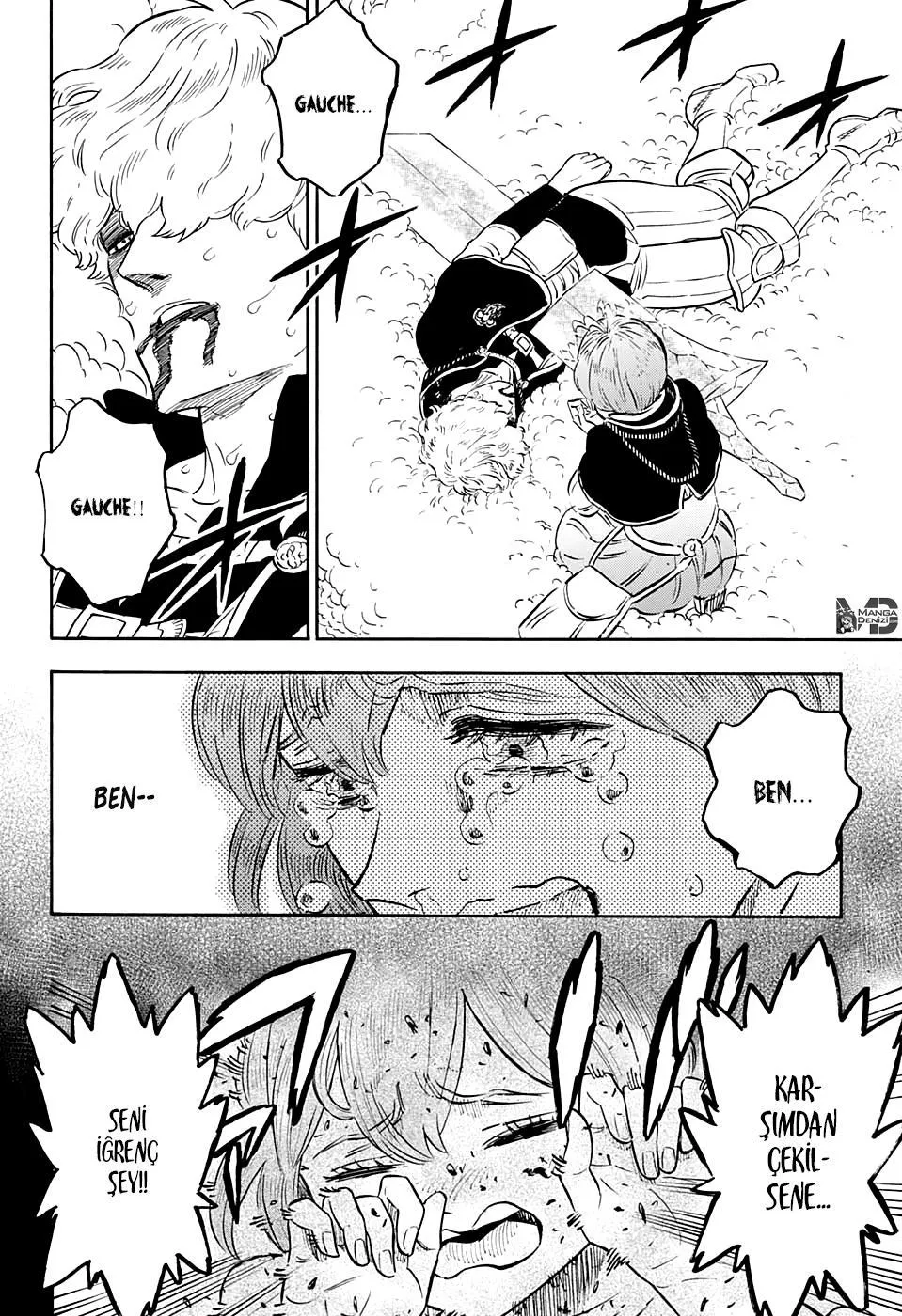 Black Clover - Sayfa 5