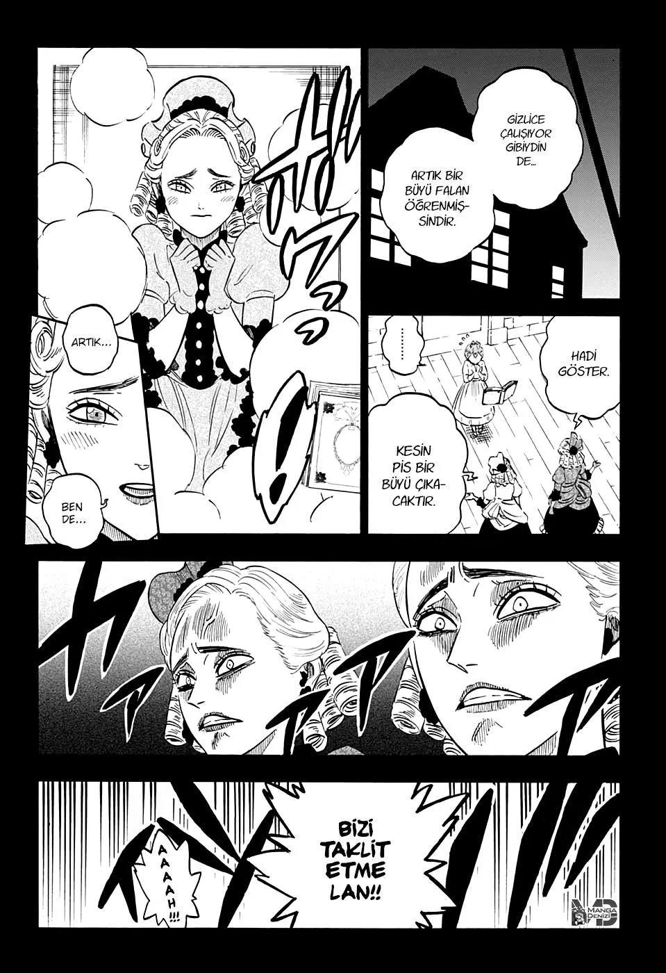 Black Clover - Sayfa 7