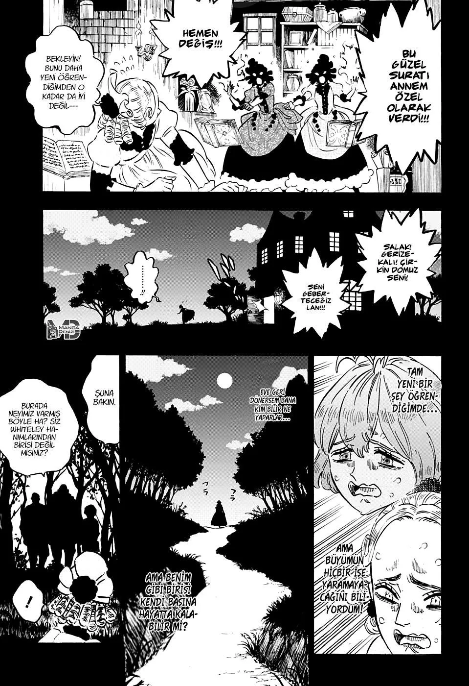Black Clover - Sayfa 8