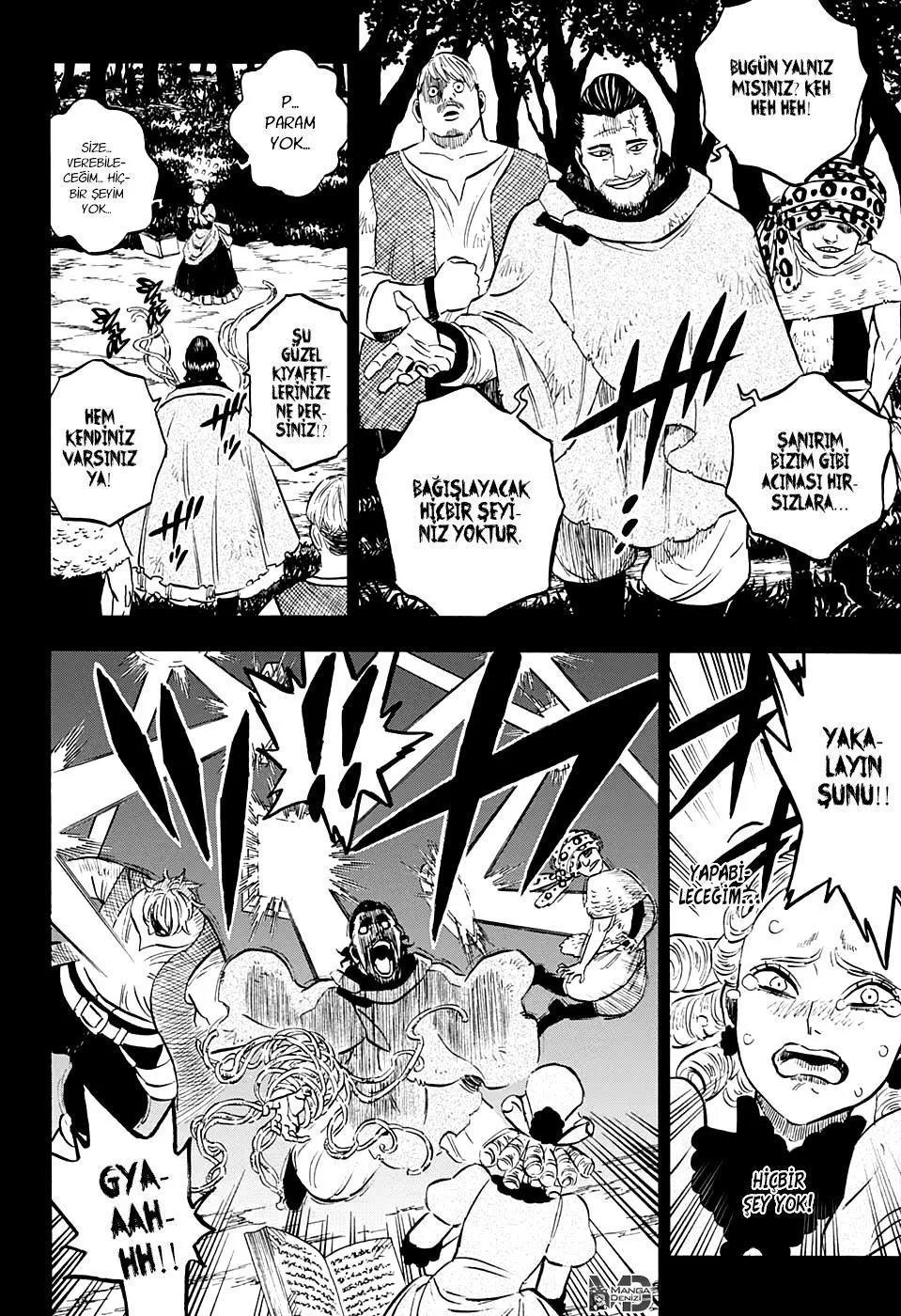 Black Clover - Sayfa 9