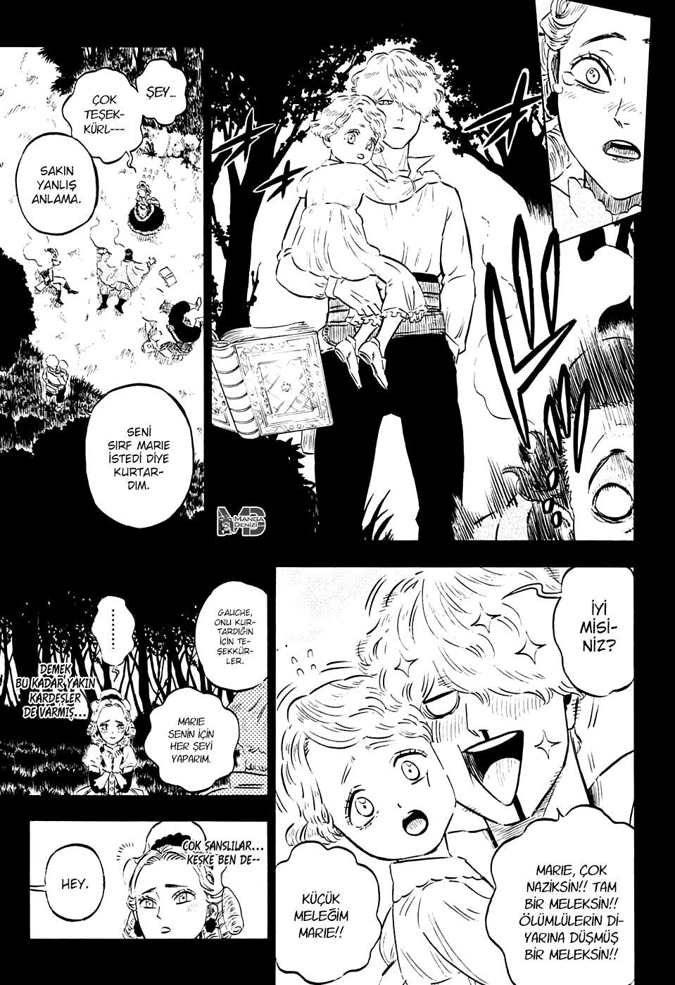 Black Clover mangasının 244 bölümünün 10. sayfasını okuyorsunuz.