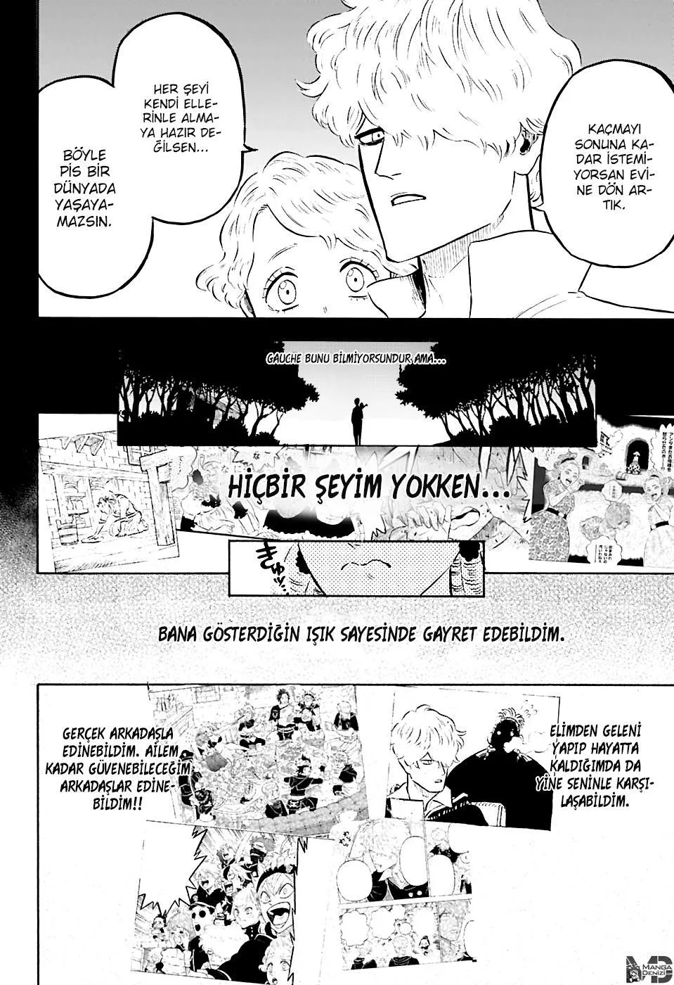 Black Clover - Sayfa 11