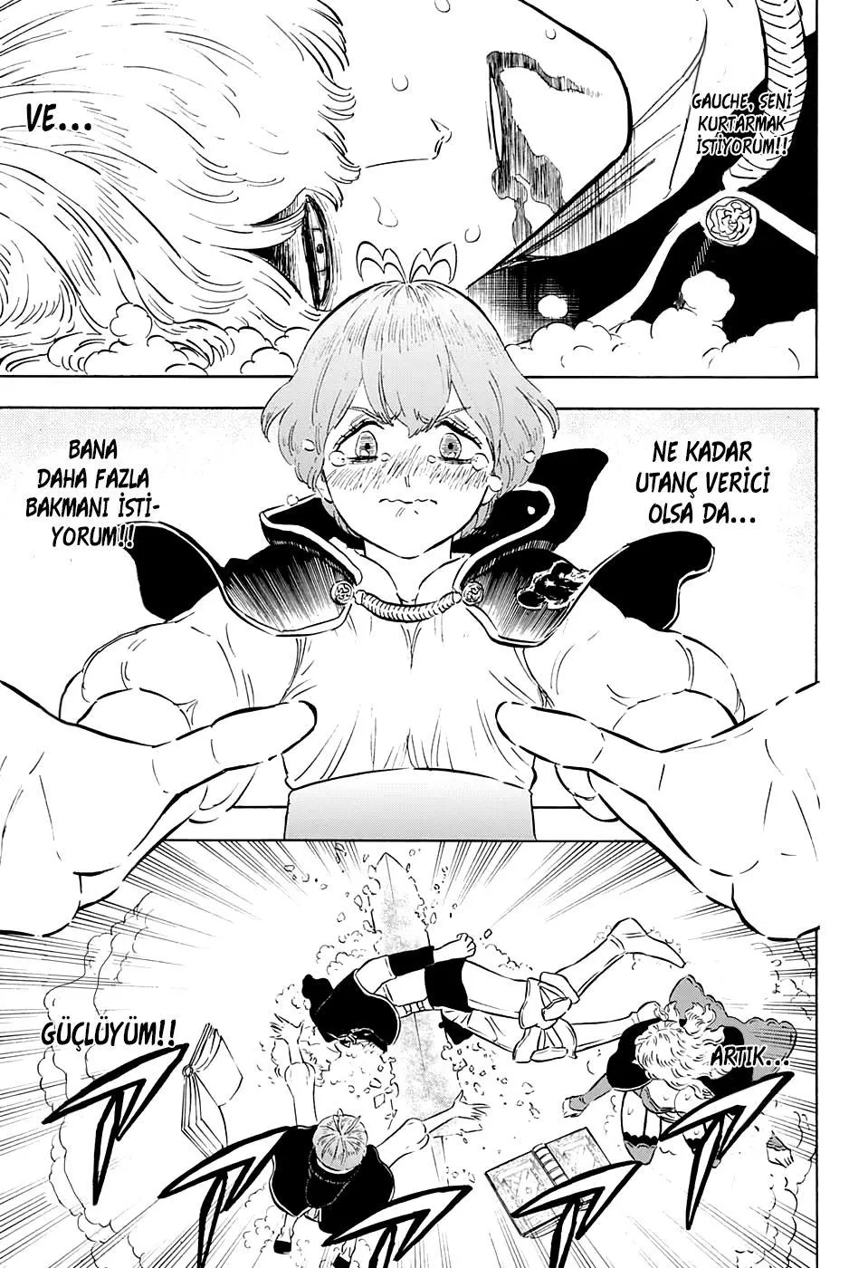 Black Clover - Sayfa 12