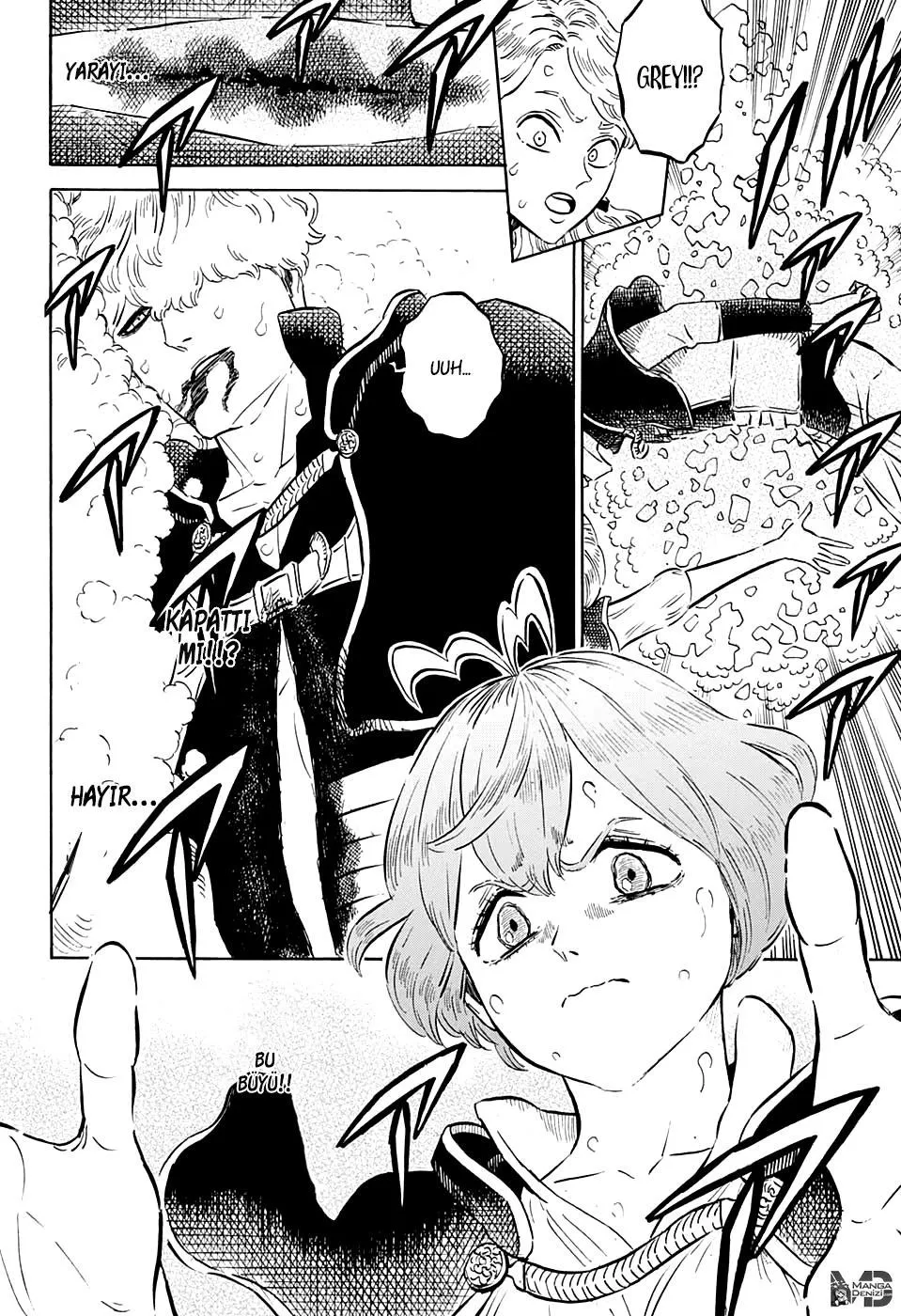 Black Clover - Sayfa 13