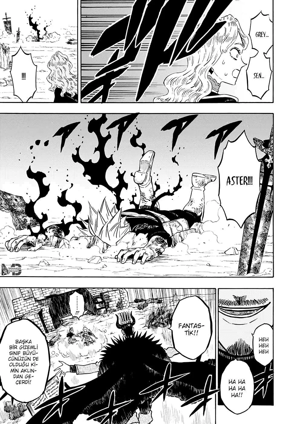 Black Clover - Sayfa 14