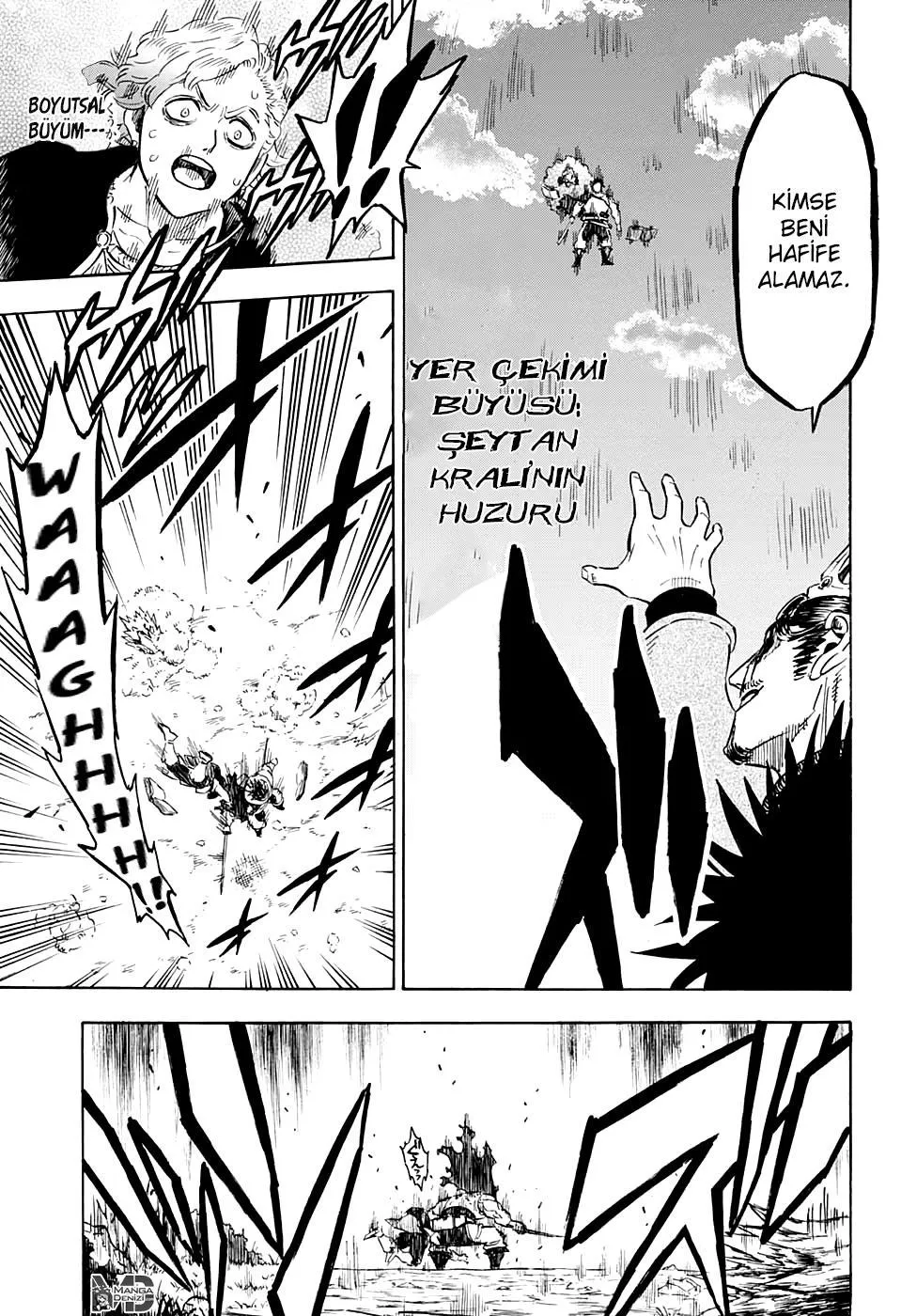 Black Clover - Sayfa 4