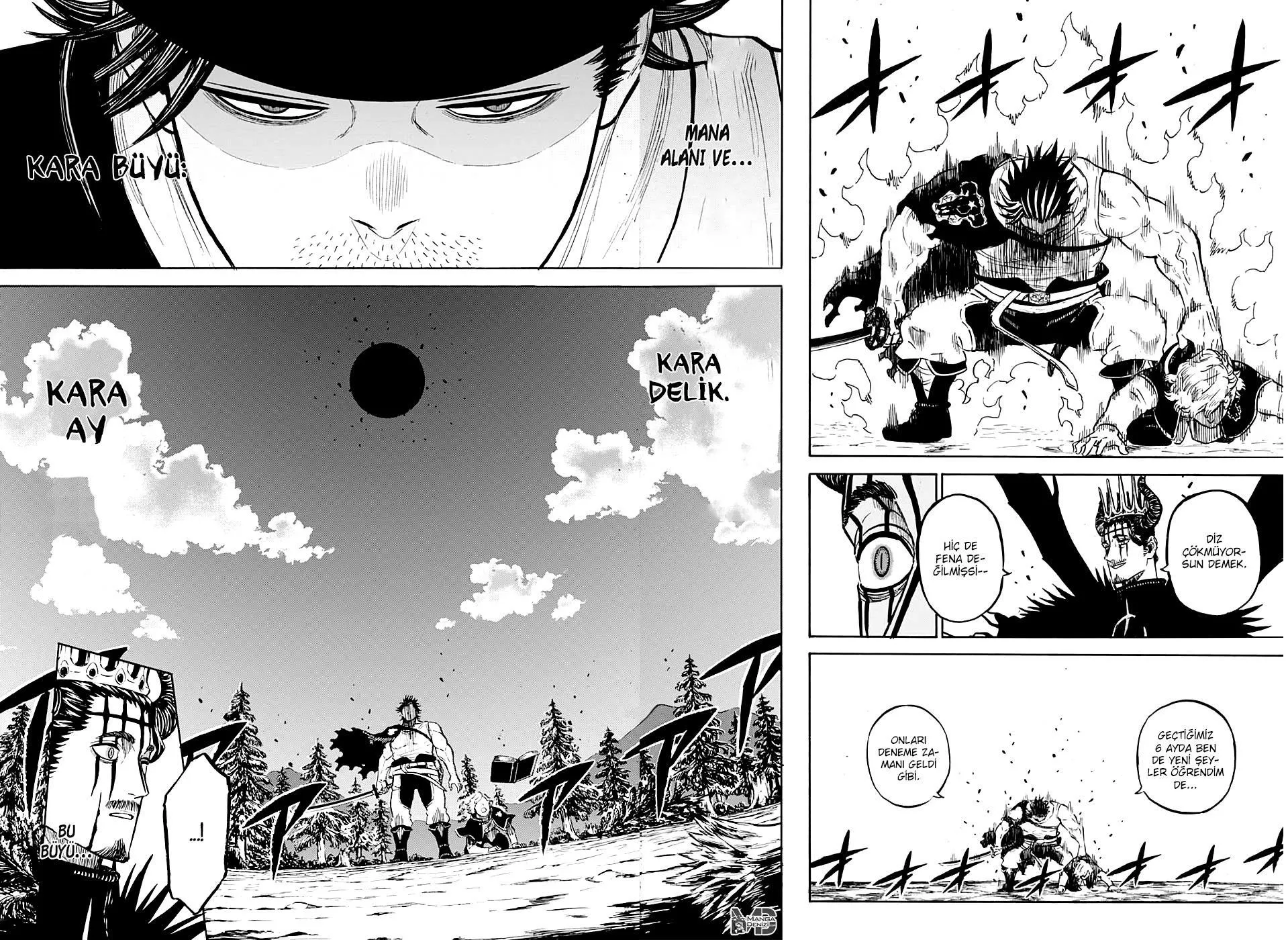 Black Clover - Sayfa 5