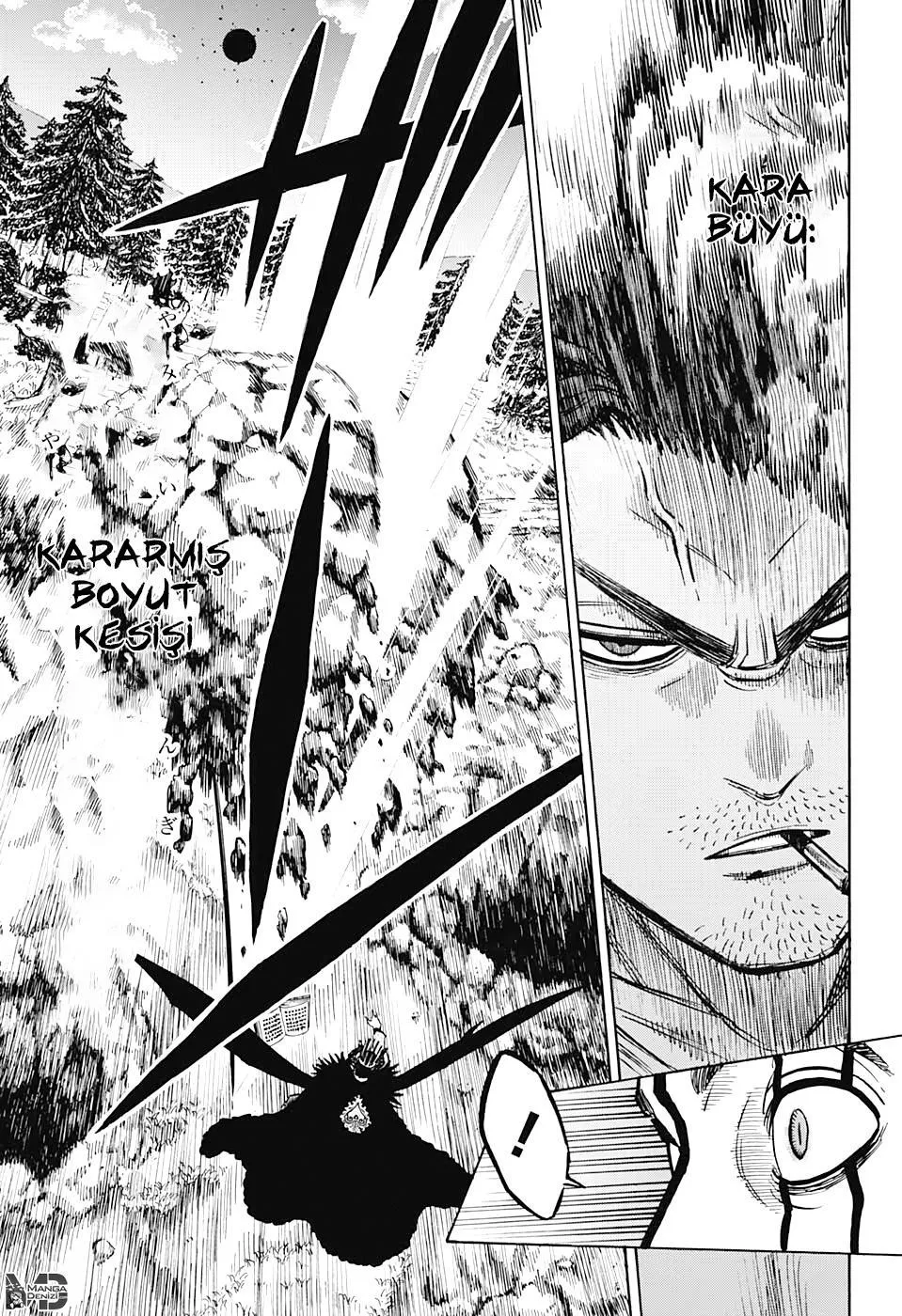 Black Clover - Sayfa 7