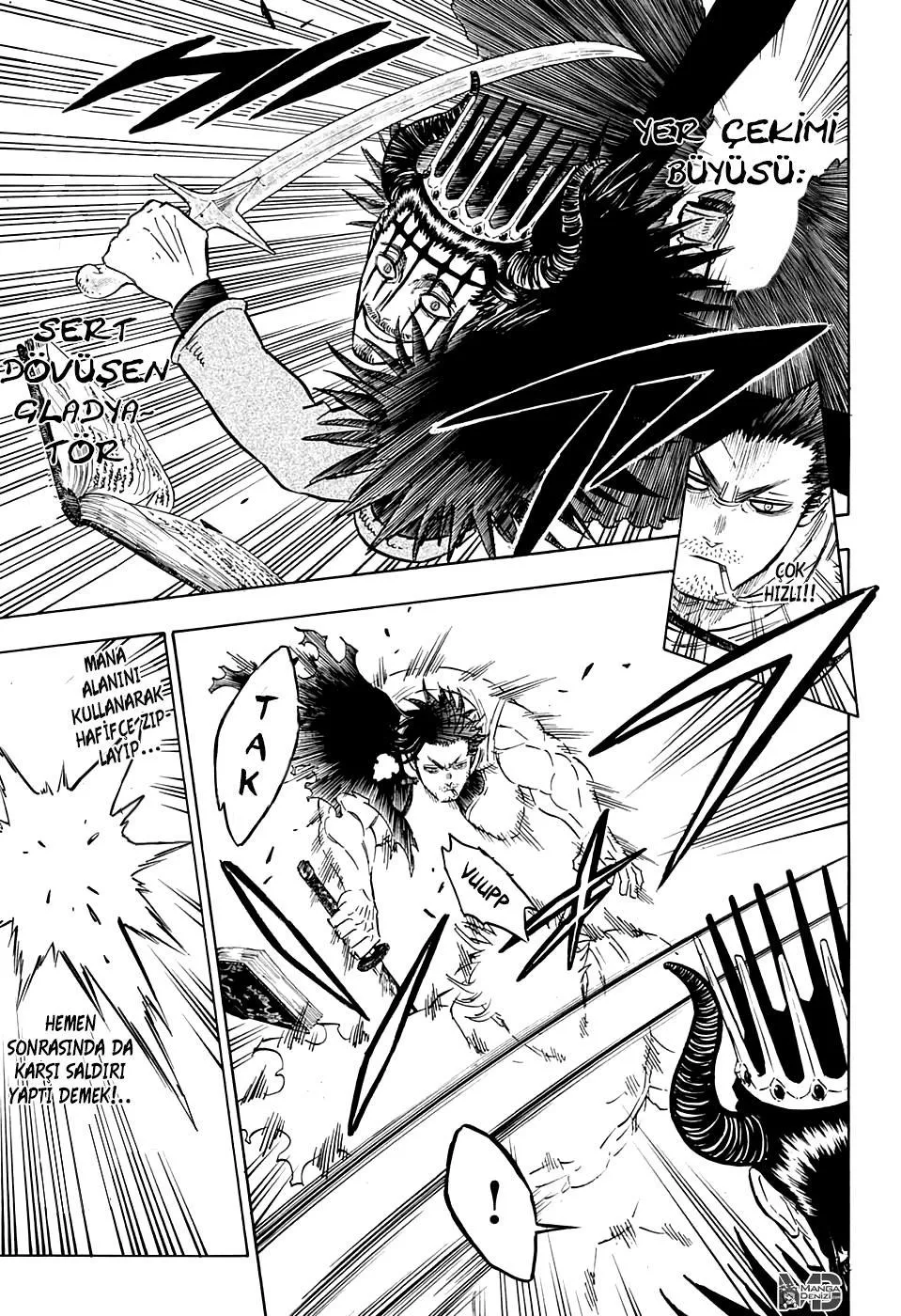 Black Clover - Sayfa 9