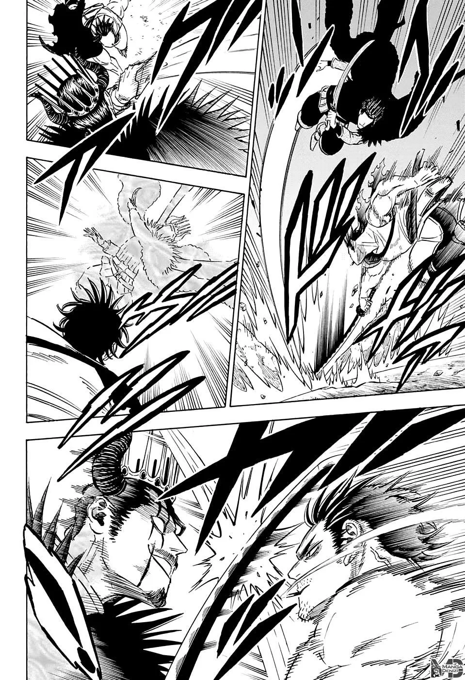 Black Clover - Sayfa 10