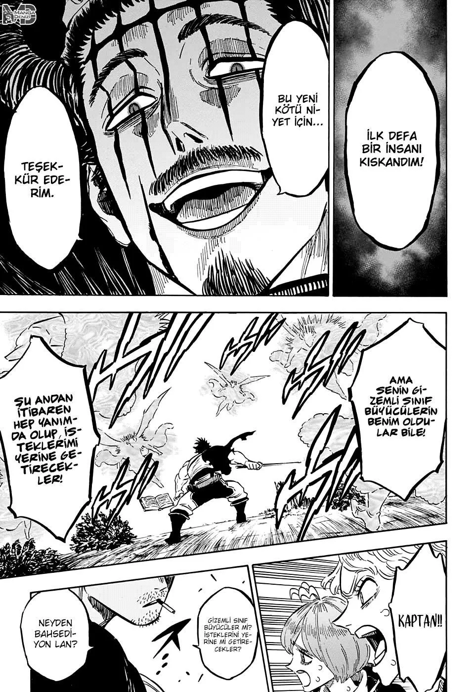 Black Clover - Sayfa 13