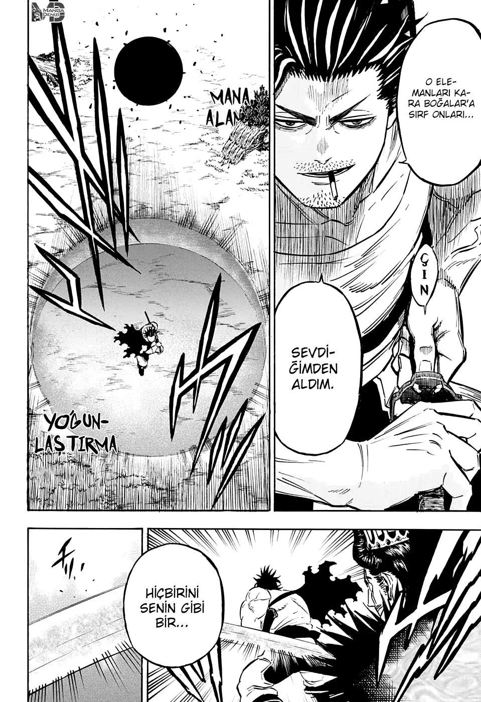 Black Clover - Sayfa 14