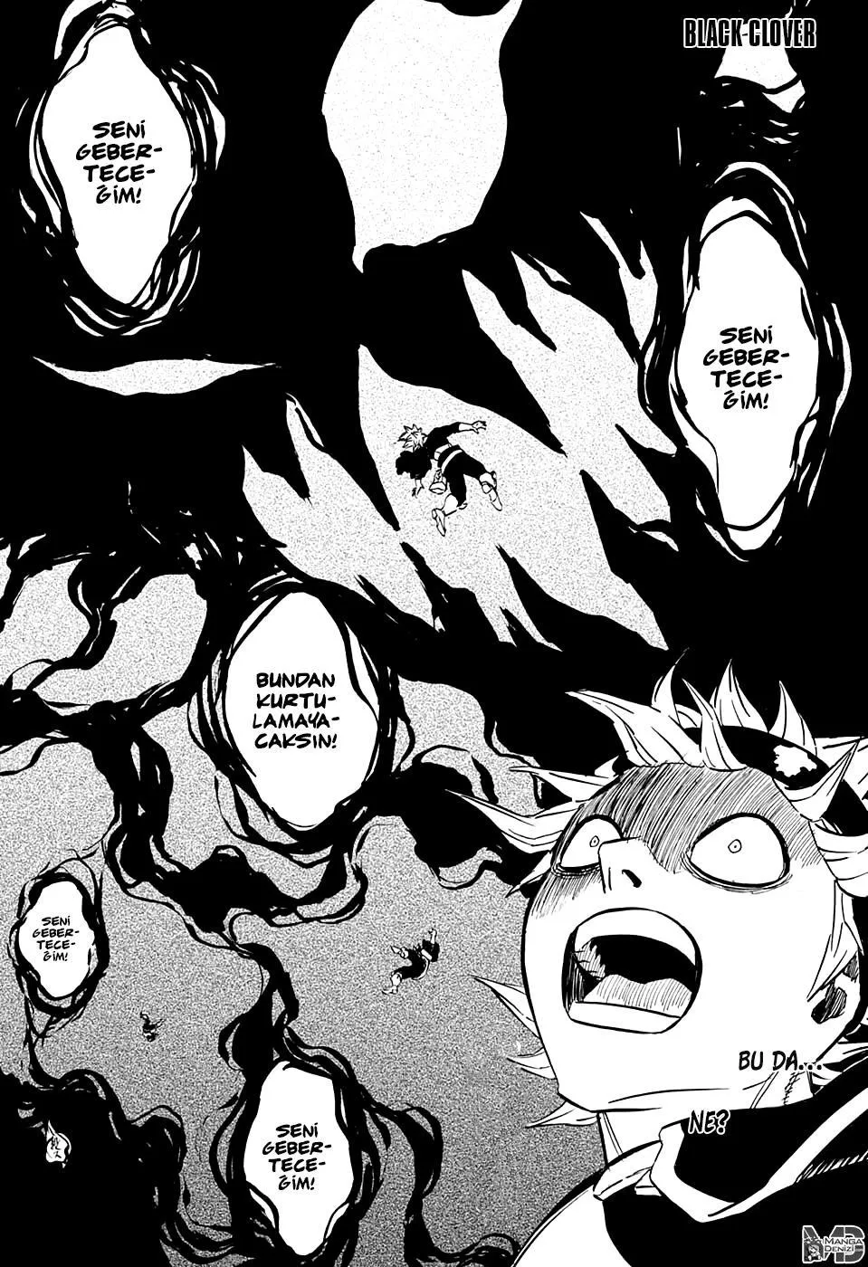 Black Clover - Sayfa 2