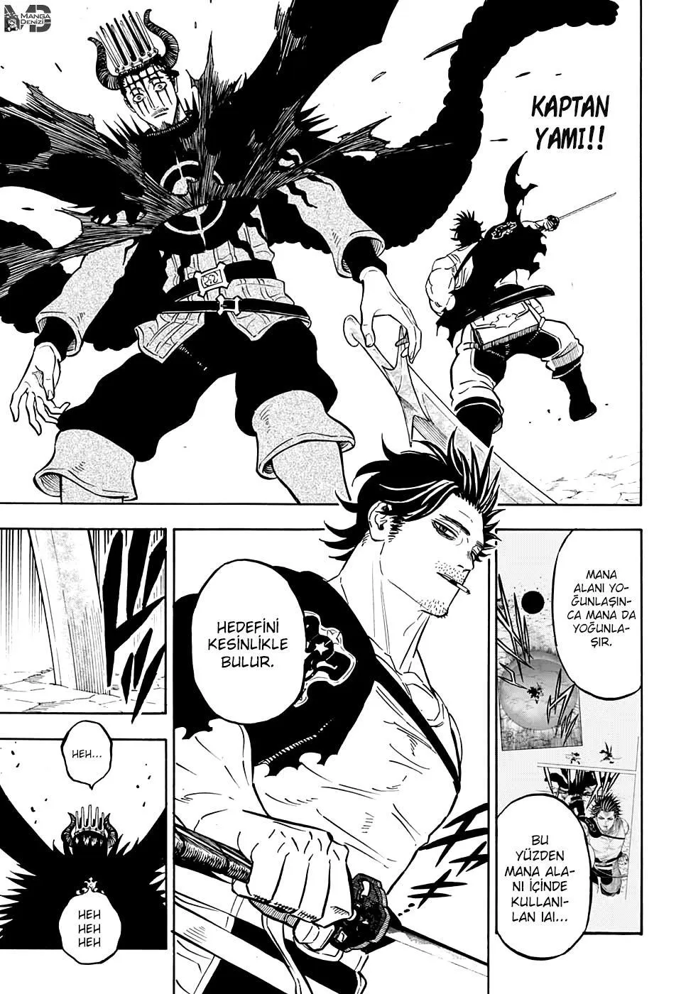 Black Clover - Sayfa 4
